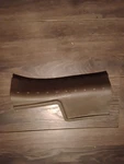 2001-05 Chrysler Pt Cruiser Oem Driver Side Rear Kick Trim Sill Panel Cover Lh. Fixed Price $16.00.