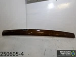 Oem 2002-2005 Bmw 745i 4.4l Rear Shelf Deck Wood Trim Cover Panel Back. Fixed Price $69.99.