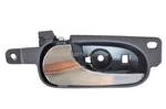 Fits 2006 To 2011 Buick Lucerne Interior Door Handle Chrome Zinc Front Left. Fixed Price $29.96.