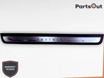2014-2023 Infiniti Q50 Front Plate-kicking 769b04ga0a. Fixed Price $82.79.