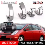 4pcs/set For Toyota Prius 2004-2009 Center Inner A/c Dash Air Vent Cover Trim. Fixed Price $35.71.