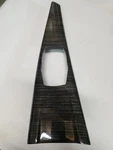 Bmw I-drive Center Console Wood Like Trim Part# 9232072 F Series 3,4,5,7,. Fixed Price $20.00.