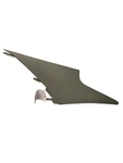 2009-2011 Toyota Corolla Upper Right Rear Side C Pillar Trim Panel Oem Gray. Fixed Price $66.98.