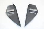 15-20 Ford F150 Supercab Lariat Right And Left Dash Trim End Cap Fl3z-1504480-aa. Fixed Price $64.15.