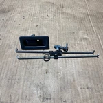 Mercedes-benz W124 S124 Estate Trunk Rear Quarter Panel Trim Handle 1246923489. Fixed Price $31.15.