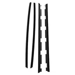 Weatherstrip Belt Moulding Trim For Gmc C1500/c2500/c3500 1988-2002 15991406 4pc. Fixed Price $43.59.