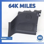 03-08 Bmw E85 Z4 Convertible Rear Right Quarter Panel Cover Trim Black Oem. Fixed Price $182.60.