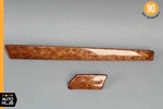 06-13 Mercedes W251 R350 R500 R320 Dashboard Dash Trim Wood Set Of 2 Oem. Fixed Price $103.75.