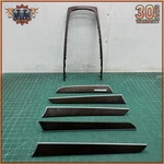 13-16 Audi A4 Quattro S4 Front & Rear Interior Trim Set Of 6 Item Oem. Fixed Price $129.00.