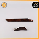 06-12 Mercedes W164 Ml63 Amg Gl450 Ml550 Dashboard Dash Trim Set Oem. Fixed Price $70.55.