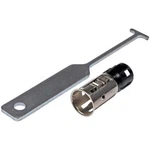 Dorman 56457 - Lighter Socket & Removal Tool Replaces Oe# 25776667, J42059. Fixed Price $23.95.
