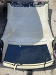 2009-2015 Infiniti G37 Q60 Convertible Headliner Roof Cloth Assembly Oem-c. Fixed Price $299.00.
