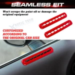 2pcs Door Air Vent Ac Outlet Cover For Dodge Challenger 2015-2023 Glossy Red Abs. Fixed Price $14.39.