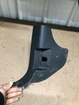 2004-2008 Ford F150 Lh Drivers Side Kick Panel 4l34-1502349-adw Black. Fixed Price $32.00.