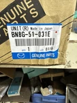 Mazda Bn8g-51-031e Rh Head Lamp W/hid 2004-09 3 Nos. Fixed Price $300.00.