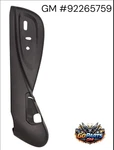 2014-17 Chevy Ss Oem Gm Seat Side Trim Panel Cover Bezel Left Lh Black-92265759. Fixed Price $39.65.
