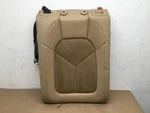Porsche Macan Rear Left Driver Upper Seat Cushion Pad W/ Belt 15 16 17 18 :a. Fixed Price $105.40.
