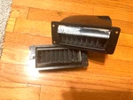1973-1980 Chevrolet Ac Body Vent &chevrolet Dash 6262678 Rh & 6262677l2. Fixed Price $49.00.