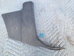 1988-1998 Chevy Gmc Gm 1500 C/k Blue Right Passenger Kick Panel Trim Oem #1048cn. Fixed Price $54.99.