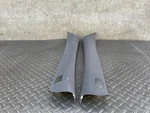 Front A Pillar Cover Trim Panel Pair Set Mercedes W212 W218 E550 E350 Oem. Fixed Price $75.00.