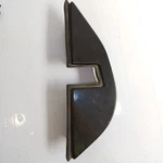 17 23 Mclaren 720s Rh Right Upper Door Hinge Trim 14aa503cp. Fixed Price $154.26.
