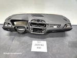 18-20 Oem Bmw F22 F23 F87 Lci M2 Dashboard Dash Board Cover Trim Panel Black. Fixed Price $418.00.