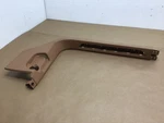 Porsche Cayenne S 2011 Front Left Driver Sill Scuff Plate Trim Cover 11-16 :a. Fixed Price $35.00.