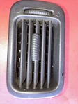 Honda Crv '97-01 Dash Air Vent Grill Trim 77640-s10-ao,77640s10z Oem Gray Right. Fixed Price $26.50.