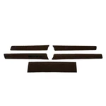 Vw Volkwagen Touareg Ii 2011 Oem Interior Panel Strips Kit Set Wood 7p1858418g. Fixed Price $400.00.
