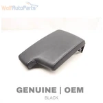 2009-2011 Bmw 335d - Front Center Arm Rest. Fixed Price $35.99.