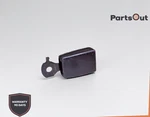 2010-2016 Porsche Panamera - Rear Right Seat Belt Buckle / Receiver. Fixed Price $32.66.
