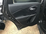 2019 Jeep Cherokee Door Trim Panel Rear. Fixed Price $170.00.
