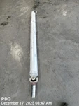 Rear Drive Shaft/prop Shaft Oem 20-24 Chevrolet Silvrdo25 1yr Wrnty 84922959. Fixed Price $180.00.
