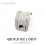 2017-2019 Vw Golf Alltrack - Rear Child Seat Safety Latch Trim / Cover. Fixed Price $7.49.