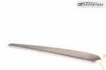 2017-2023 Tesla Model 3 Front Left Side Door Panel Insert Trim Cover Oem. Fixed Price $99.99.