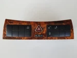 03-09 Mercedes Clk320 A2096890031 Dash Control Panel Hazard / Lock Seat Esp. Fixed Price $39.16.
