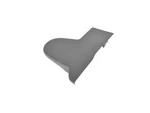 Genuine Mopar Seat Shield 5ru36dx9ab. Fixed Price $23.16.