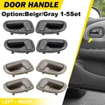 Interior Front Rear Side Door Handle For 1993-1997 Toyota Corolla 6920512120e. Fixed Price $16.14.