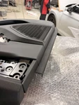 Right Blk Rear Door Trim Panel Oem 2024 Jeep Grandcher 7mm34tx7aa. Fixed Price $400.00.