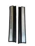 92-99 Mb S500 Sedan Door Sill Scuff (pair). Fixed Price $55.00.