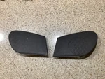 99-03 Saab 9-3 Dash Rh & Lh Speaker Grille Trim Covers # 5333299. Fixed Price $35.99.