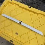 Bmw E36 3 Series Coupe Genuine Rear Trunk Lid Grip Garnish. Fixed Price $50.00.