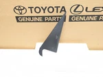 07-11 Honda Cr-v Left Rear Door Interior Triangle Corner Garnish Molding. Fixed Price $30.00.