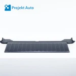 07-13 Oem Bmw Rear Scuff Panel Tailgate X5m X5 6955000 E70. Fixed Price $109.00.