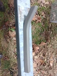 1997-05 Chevy Malibu Oem Passenger Side Dash Filler Trim Panel A-pillar Rh. Fixed Price $12.00.