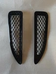 Jaguar F-type Rwd Bonnet Louvres Vents Pair. Fixed Price $232.01.