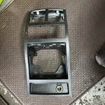 07-12 Mercedes X164 Gl450 Rear Center Console Cover Bezel 1646809307 A18 Bs14. Fixed Price $60.00.