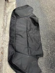 Used Jaguar Xjs Convertible Top Tonneau Boot Cover Black Actual. Fixed Price $299.90.