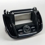 2012-2018 Ford Focus Radio Face Control Sony System Trim Bezel Vents Oem. Fixed Price $50.00.