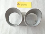 1959 1960 Chevy Impala El Camino Etc Gen / Oil & Temp Gauge Housing Pod Oem. Fixed Price $48.01.